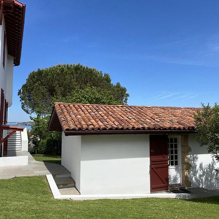 Calicho Bed and Breakfast Urrugne Εξωτερικό φωτογραφία