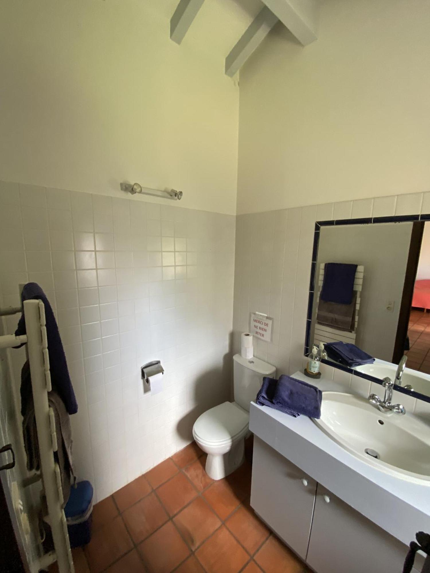 Calicho Bed and Breakfast Urrugne Εξωτερικό φωτογραφία