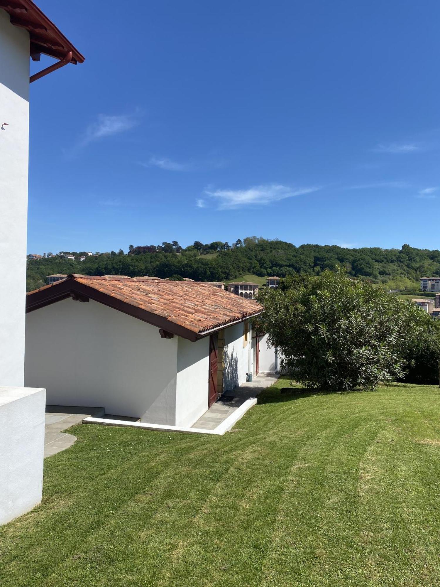 Calicho Bed and Breakfast Urrugne Εξωτερικό φωτογραφία